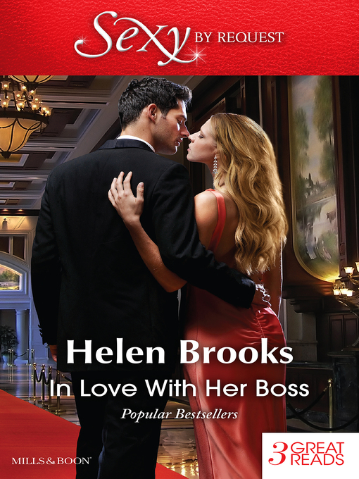 Title details for In Love With Her Boss/The Mistress Contract/A Boss In a Million/The Parisian Playboy by HELEN BROOKS - Available